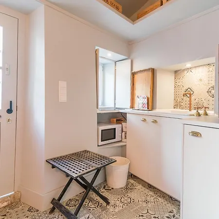 Sexy Principe Real Apartment *